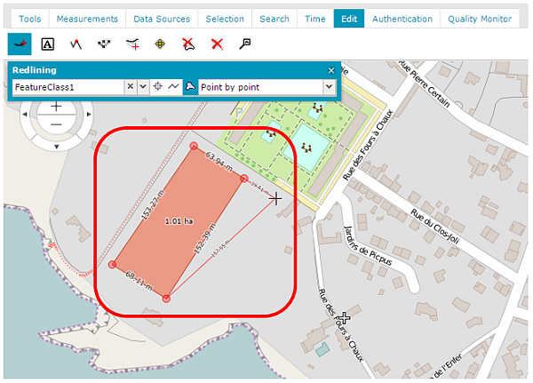 GP_USR_Adding a Feature to the Feature Class_WND5